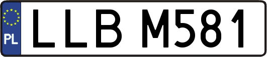 LLBM581