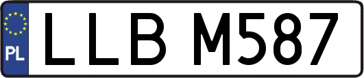 LLBM587