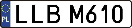 LLBM610