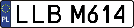 LLBM614