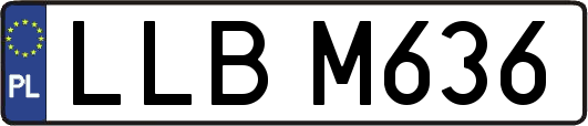 LLBM636