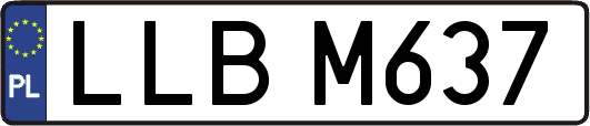 LLBM637