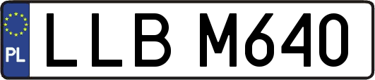 LLBM640