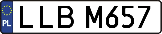 LLBM657