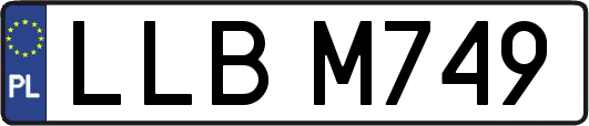 LLBM749