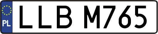LLBM765