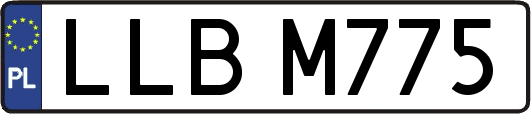LLBM775
