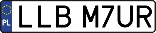 LLBM7UR