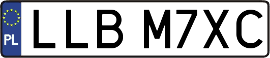 LLBM7XC