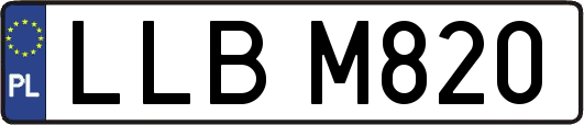 LLBM820