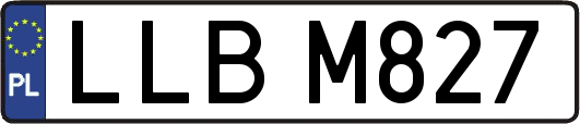 LLBM827