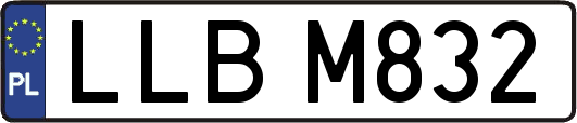 LLBM832