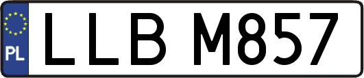 LLBM857