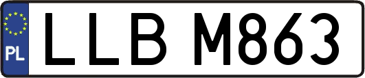 LLBM863