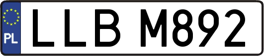 LLBM892