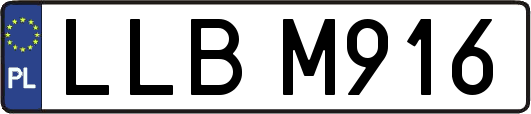 LLBM916