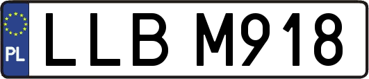 LLBM918