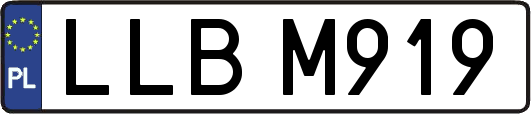 LLBM919