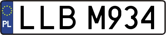 LLBM934