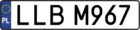 LLBM967