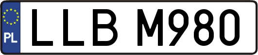 LLBM980