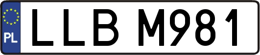 LLBM981