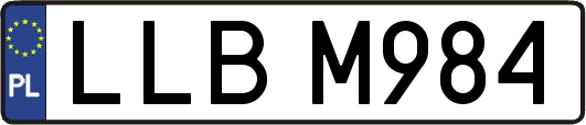 LLBM984