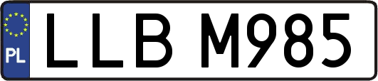 LLBM985