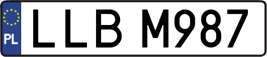 LLBM987