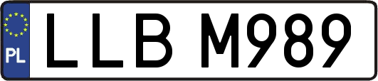 LLBM989