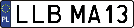 LLBMA13
