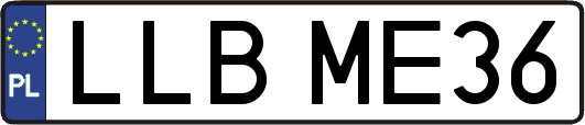 LLBME36