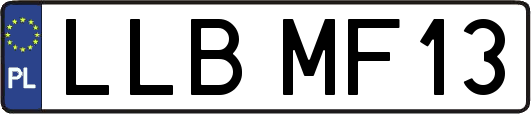 LLBMF13