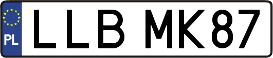 LLBMK87