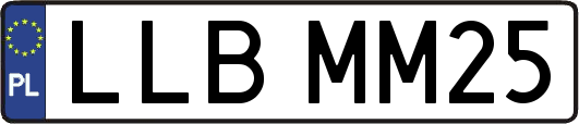 LLBMM25