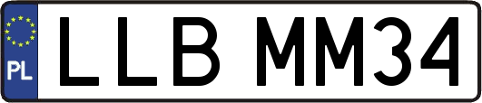 LLBMM34