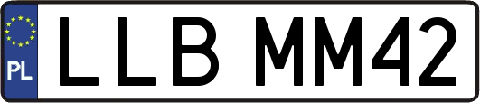 LLBMM42