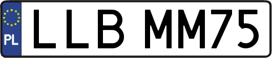 LLBMM75