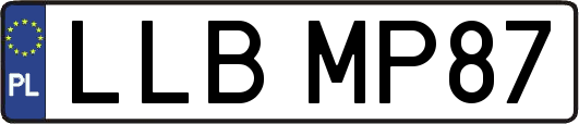 LLBMP87