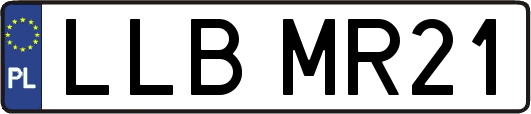 LLBMR21