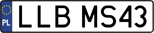 LLBMS43