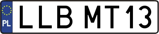 LLBMT13