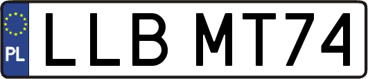 LLBMT74