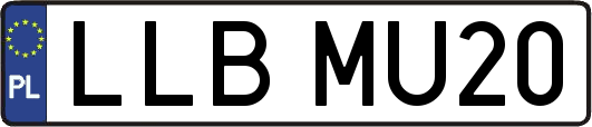 LLBMU20