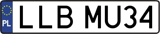 LLBMU34