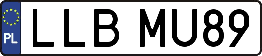 LLBMU89