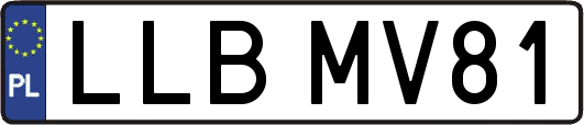 LLBMV81