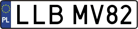 LLBMV82