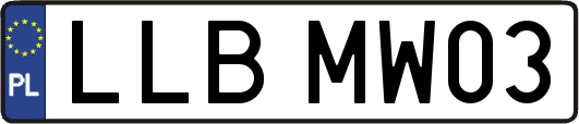 LLBMW03