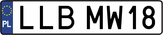 LLBMW18
